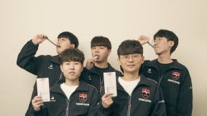 농심 레드포스, 디지털 헬스케어 스타트업 ‘모노랩스’와 스폰서십 체결