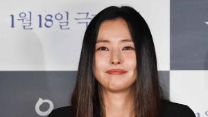 ‘유령’ 감독 “설경구가 역도산이면 이하늬는 마동석”