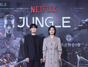 더 강해진 김현주… 연상호표 한국형 SF ‘정이’
