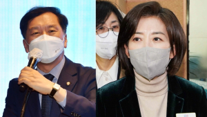 ‘이 사람이 당대표 됐으면’ 나경원 제친 김기현…국힘 당심 안갯속