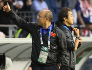 마지막은 준우승이지만…베트남 축구를 바꾼 박항서