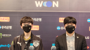 젠지 “T1전 패배, 아쉽지만 희망 봤다” 