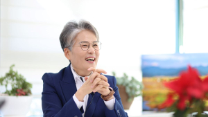 송미희 시흥시의장 