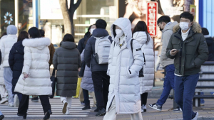 25일 올겨울 ‘역대급’ 한파 온다…최저 -23도