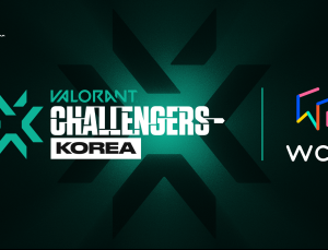  ‘2023 WCG 발로란트 챌린저스 코리아 스테이지1’ 26일 개막
