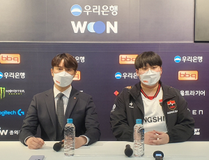 농심 레드포스 “한 번만 하면 올라갈 수 있다” [LCK]
