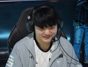 ‘캐니언’ 김건부 “다음 상대 T1, 1라운드서 이겨야 돼” [인터뷰]