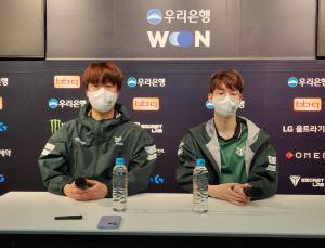 브리온 “물 흐르듯이 져서 화 나… 다 같이 열심히 해야” 