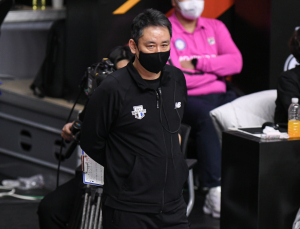 2연전 첫 경기 승리…최태웅 감독 “다음 경기는 다른 모습으로”