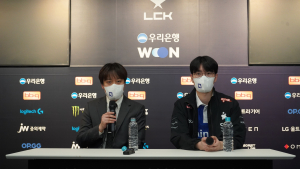 DRX “농심이 우리보다 잘하고 정교했다… 선수들 과거의 영광 잊어야” 