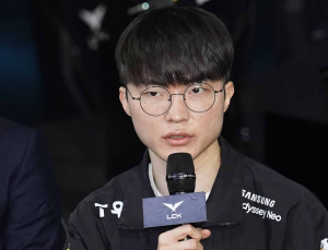 ‘칼리스타 서폿 기용’ T1, DK 잡고 리그 단독 선두 도약