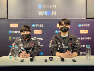 ‘구마유시’ 이민형 “케리아 원거리 딜러 실력? 라인에 서긴 좀…”