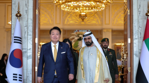 UAE300억불 투자 민관 총력 지원...尹 “정부, 기업 영업·기획사원 돼야”