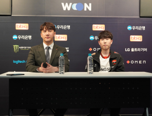 농심 레드포스 “스크림서 구도 연습 부족… 초반 사고로 힘들어져”