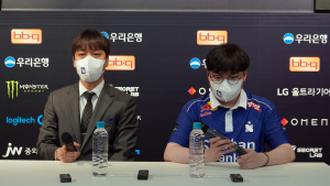 ‘베릴’ 조건희 “라인전서 계속 실수 나와… 트위치 서폿 난이도 높았다”