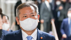 ‘행안부 장관 파면하라’…야3당 탄핵소추안 제출