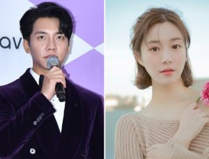 ‘공개 연애’ 이승기·이다인, 내년 4월 결혼