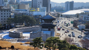 화가 박수근 부부, 사랑을 위해 사선을 넘다