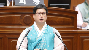 김정명 전주시의원, “체육시설 정비 ‘스포츠 특화도시’ 경쟁력 갖춰야”