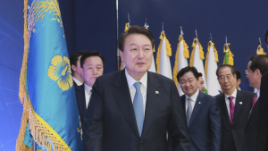윤석열 대통령, 전북서 ‘중앙지방협력회의’...“민생에 중앙과 지방 따로 없다”