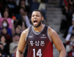 ‘누가 막을쏘냐’ 안양 KGC, 7연승 질주