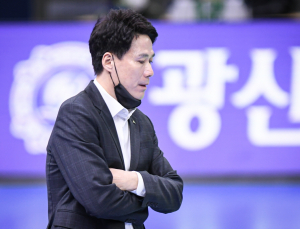‘3연패’ 강성형 감독 “상대보다 배구를 못해서 나온 결과”