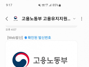 “스미싱 걱정 없이” 이동통신 3사, 공인알림문자 인프라 개선