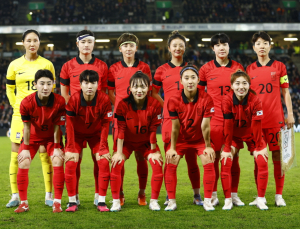 여자축구 콜린 벨호, 잉글랜드 원정 평가전서 0대 4 완패