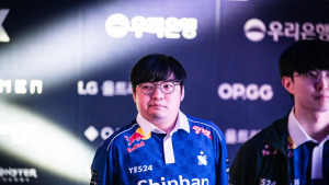 월즈 위너가 ‘동네 축구팀’으로… DRX의 슬픈 봄