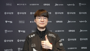 ‘페이커’ 이상혁 “800전 큰 의미 안 둬… 우승 확신할 경기력은 아냐” 