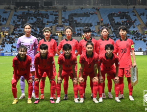 콜린 벨호, 벨기에에 1대 2 패배…대회 2연패
