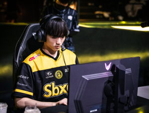 ‘윌러’ 김정현 “지금 순위 절대 만족 못해… 1R ‘반짝’ 아닌 것 보여주겠다”