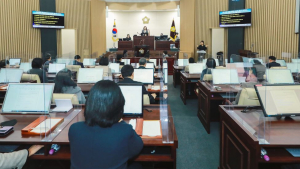 화성시의회 제219회 임시회 개회…조례안, 동의안 등 40건 심의