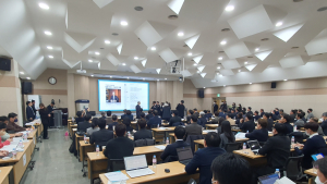 박민수 복지부 2차관 “제약바이오 산업, 글로벌 6위 도약 지원”