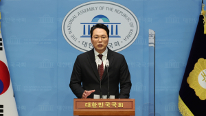 천하람 “고위당직자는 험지 출마” 공천개혁안 발표