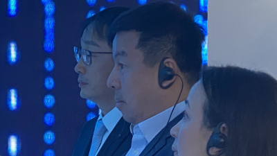[MWC 2023] 구현모 KT 대표 “대세는 AI…텔코와 협력 얘기 많아”
