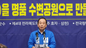 전주을 국회의원 재선거, ‘임정엽 대세론’ 굳어지나 
