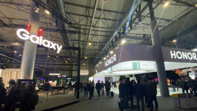 [MWC 2023] 중국 ‘아너’의 선 넘은 모방…삼성 대답은