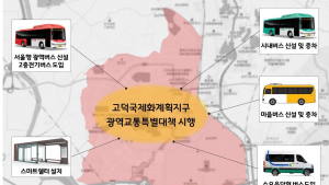 평택시, 고덕국제화지구 광역교통 특별대책 발표