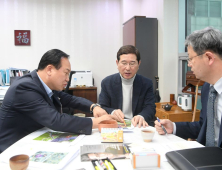 이권재 오산시장, 국방부에 양산동 군 소음피해 보상 건의