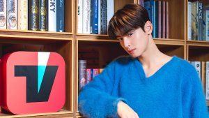 ‘아일랜드’ 차은우 “괜찮은 사람이란 말 듣고 싶죠”