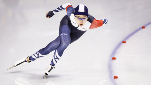 김민선, 체력난조에 발목… 세계선수권 500m 4위