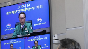 “코로나19 일평균 확진자 35주 만에 1만명 아래로”