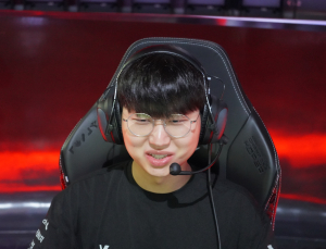 KT ‘에이밍’ 김하람 “현재 경기력, 10점 만점에 8점” 