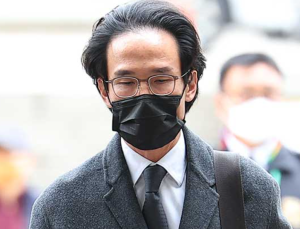 ‘횡령·배임’ 조현범 한국타이어 회장 구속...