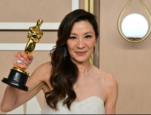 활짝 웃은 ‘에에올’, 야속한 시간 제한… 오스카 이모저모