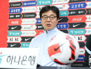황선홍호, 올림픽·AG 대표팀 카타르 원정 명단 발표
