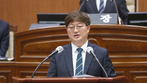 송영진 전주시의원, “전주의 미래 ‘스포츠관광’ 새로운 성장동력 찾아야”