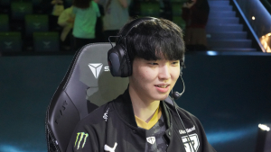 젠지e스포츠, 2위 결정전서 DK 완파… DK전 9연승