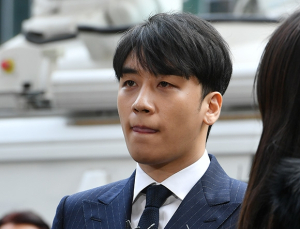 출소한 승리, 근황 봤더니…방콕 여행 목격담